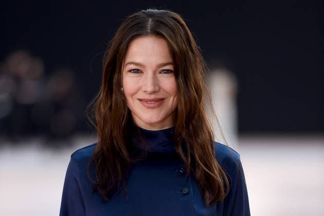 PFW - Chanel Photocall Hannah Herzsprung attends the Chanel Womenswear Fall Winter 2025-2026 show as part of Paris Fashion Week at Grand Palais on March 11, 2025 in Paris, France. - EDITORIAL USE ONLY - Photo by Franck Castel ABACAPRESS.COM Paris France  Copyright: xCastelxFranck ABACAx