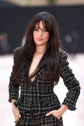 PFW - Chanel Photocall Camila Cabello attends the Chanel Womenswear Fall Winter 2025-2026 show as part of Paris Fashion Week at Grand Palais on March 11, 2025 in Paris, France. - EDITORIAL USE ONLY - Photo by Franck Castel ABACAPRESS.COM Paris France  Copyright: xCastelxFranck ABACAx