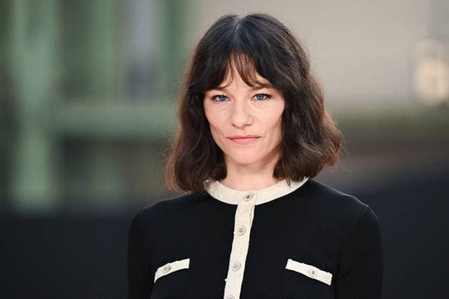 PFW Chanel Photocall Valerie Pachner attending the Chanel Womenswear Fall Winter 2025-2026 show as part of Paris Fashion Week in Paris, France on March 11, 2025. Photo by Aurore Marechal ABACAPRESS.COM Paris France  Copyright: xMarechalxAurore ABACAx