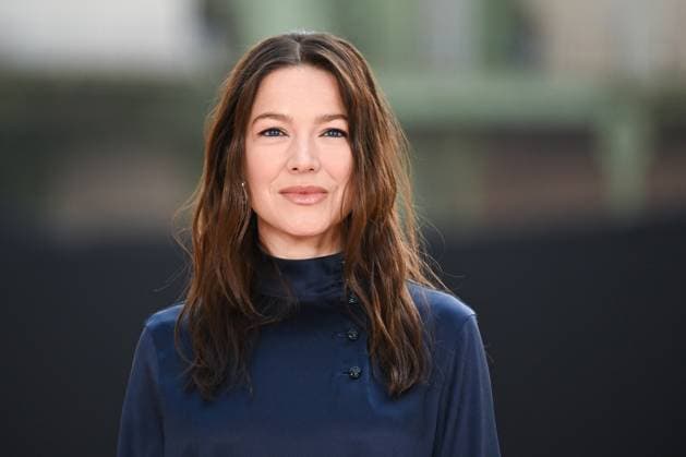 PFW Chanel Photocall Hannah Herzsprung attending the Chanel Womenswear Fall Winter 2025-2026 show as part of Paris Fashion Week in Paris, France on March 11, 2025. Photo by Aurore Marechal ABACAPRESS.COM Paris France  Copyright: xMarechalxAurore ABACAx