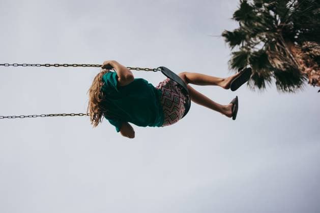 Creative Highlights Symbolfotos lazy swinging in the air Jacksonville, Florida, United States R_CKNQ250310-1673284-01 ,model released, Symbolfoto