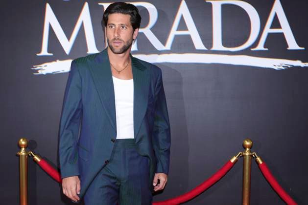 Con Esa Misma Mirada Tv Series Photocall Diego Klein poses during a Photocall for the presentation of the Vix Original Series Con Esa Misma Mirada . on March 11, 2025 in Mexico City, Mexico. (Photo by Yamak Perea Eyepix Group) Copyright: xYamakxPerea xEyepixxGroupx YP_11032025_146572