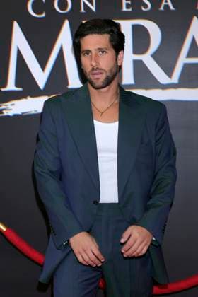 March 11, 2025, Mexico City, Ciudad de Mexico, Mexico: Diego Klein poses during a Photocall for the presentation of the Vix Original Series Con Esa Misma Mirada . on March 11, 2025 in Mexico City, Mexico. Mexico City Mexico - ZUMAe321 20250311_zea_e321_026 Copyright: xYamakxPereax