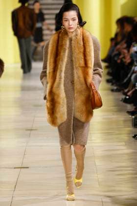 Défilé Miu Miu Collection Prêt à Porter Automne Hiver 2025 2026 lors de la Fashion Week de Paris PFW Défilé Miu Miu Collection Prêt à Porter Automne Hiver 2025 2026 lors de la Fashion Week de Paris, le 11 mars 2025 Miu Miu Fashion Show Ready to Wear Collection Fall Winter 2025 2026 at Paris Fashion Week, on March 11th, 2025 Paris France  Copyright: xAgencex xBestimagexAgencex xBestimagex