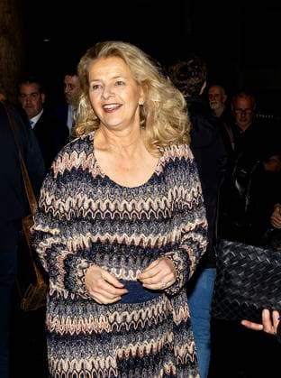 12-03-2025 The Hague Princess Mabel attend the presentation of the 11st Prince Friso Engineering Award in the auditorium of The Hague University of Applied Sciences in The Hague. Â  Copyright: xPPEx