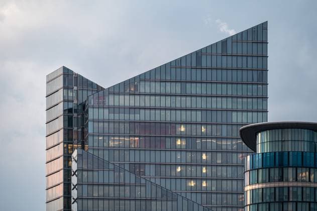 Creative Highlights World Detail of the Belfius banking otwer, Saint Josse, Brussels, Belgium, Thursday 13 March 2025