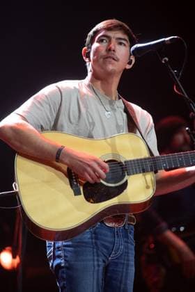Wyatt Flores performs at Country 2 Country Music Festival 2025 Friday at O2 Arena, London, UK American singer-songwriter Wyatt Flores performs at the Country 2 Country (C2C) Music Festival - O2 Arena, London, England, UK on Friday 14 March 2025., Credit:Justin Ng Avalon UK, England, London, O2 Arena  Copyright: xJustinxNgx xAvalonx 0975777063
