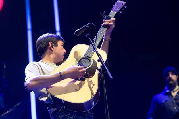 Wyatt Flores performs at Country 2 Country Music Festival 2025 Friday at O2 Arena, London, UK American singer-songwriter Wyatt Flores performs at the Country 2 Country (C2C) Music Festival - O2 Arena, London, England, UK on Friday 14 March 2025., Credit:Justin Ng Avalon UK, England, London, O2 Arena  Copyright: xJustinxNgx xAvalonx 0975777352
