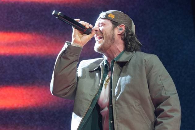 Tyler Hubbard performs at The Country 2 Country Music Festival 2025, Saturday - O2 Arena, London, UK American singer-songwriter Tyler Hubbard performs at the Country 2 Country (C2C) Music Festival - O2 Arena, London, England, UK on Saturday 15 March 2025., Credit:Justin Ng Avalon UK, England, London, O2 Arena Copyright: xJustinxNgx xAvalonx 0976176178