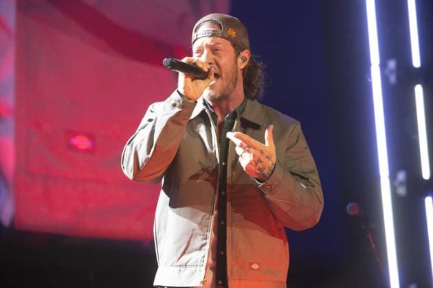 Tyler Hubbard performs at The Country 2 Country Music Festival 2025, Saturday - O2 Arena, London, UK American singer-songwriter Tyler Hubbard performs at the Country 2 Country (C2C) Music Festival - O2 Arena, London, England, UK on Saturday 15 March 2025., Credit:Justin Ng Avalon UK, England, London, O2 Arena Copyright: xJustinxNgx xAvalonx 0976176185