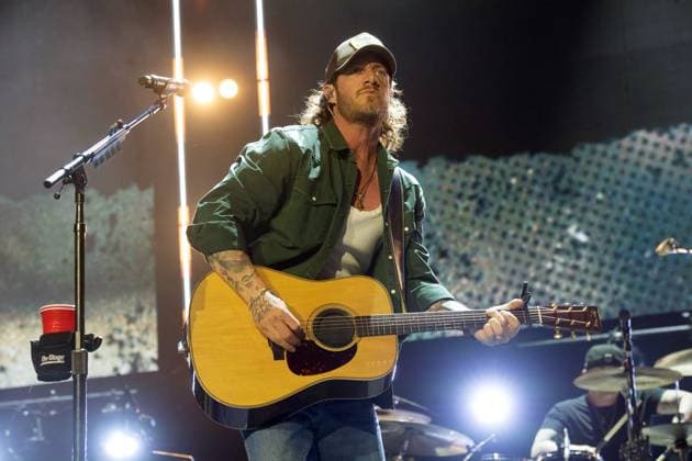 Tyler Hubbard performs at The Country 2 Country Music Festival 2025, Saturday - O2 Arena, London, UK American singer-songwriter Tyler Hubbard performs at the Country 2 Country (C2C) Music Festival - O2 Arena, London, England, UK on Saturday 15 March 2025., Credit:Justin Ng Avalon UK, England, London, O2 Arena Copyright: xJustinxNgx xAvalonx 0976176200