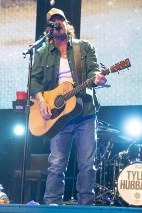 Tyler Hubbard performs at The Country 2 Country Music Festival 2025, Saturday - O2 Arena, London, UK American singer-songwriter Tyler Hubbard performs at the Country 2 Country (C2C) Music Festival - O2 Arena, London, England, UK on Saturday 15 March 2025., Credit:Justin Ng Avalon UK, England, London, O2 Arena Copyright: xJustinxNgx xAvalonx 0976176208