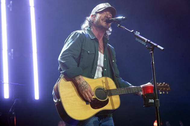 Tyler Hubbard performs at The Country 2 Country Music Festival 2025, Saturday - O2 Arena, London, UK American singer-songwriter Tyler Hubbard performs at the Country 2 Country (C2C) Music Festival - O2 Arena, London, England, UK on Saturday 15 March 2025., Credit:Justin Ng Avalon UK, England, London, O2 Arena Copyright: xJustinxNgx xAvalonx 0976176227