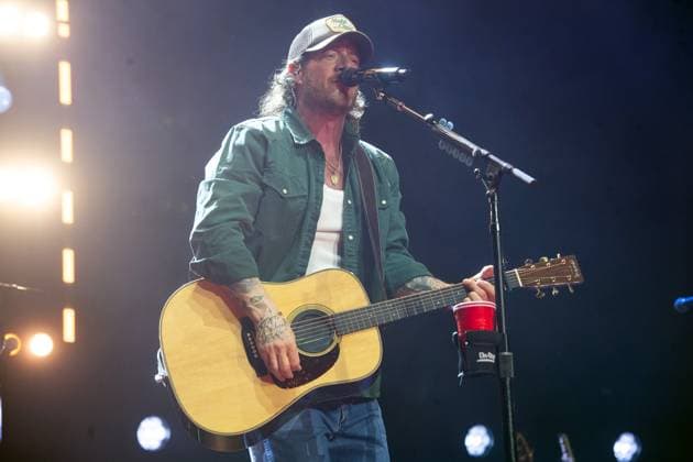 Tyler Hubbard performs at The Country 2 Country Music Festival 2025, Saturday - O2 Arena, London, UK American singer-songwriter Tyler Hubbard performs at the Country 2 Country (C2C) Music Festival - O2 Arena, London, England, UK on Saturday 15 March 2025., Credit:Justin Ng Avalon UK, England, London, O2 Arena Copyright: xJustinxNgx xAvalonx 0976176258