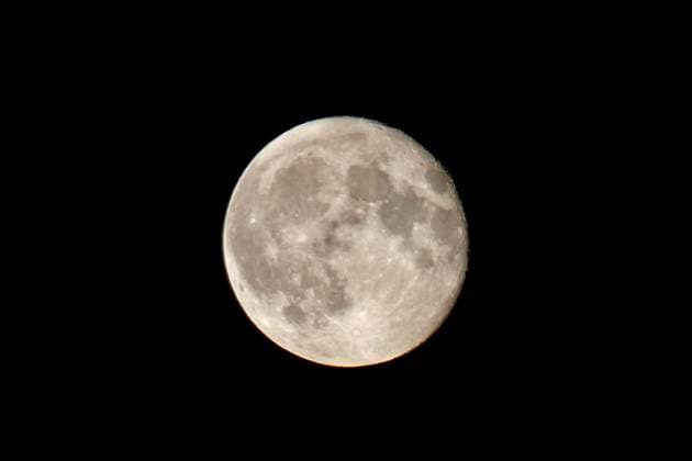 Creative Highlights World Seasonal weather, waning gibbous moon The waning gibbous moon visible at 97.1% in the early evenings sky. This intermediate Moon phase starts after the Full Moon and lasts until half of the Moon™s face remains lit up at the Third Quarter., Credit:Geoffrey Swaine Avalon UK, Oxfordshire, Dunsden  Copyright: xGeoffreyxSwainex xAvalonx 0976192216
