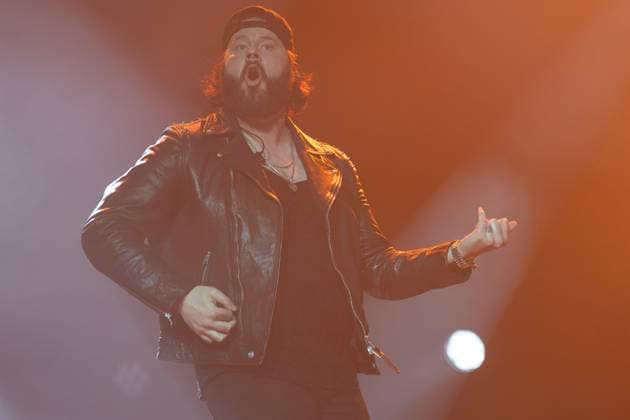 Nate Smith performs at The Country 2 Country Music Festival 2025, Sunday - O2 Arena, London, UK American singer-songwriter Nate Smith performs at the Country 2 Country (C2C) Music Festival - O2 Arena, London, England, UK on Sunday 16 March 2025., Credit:Justin Ng Avalon UK, England, London, O2 Arena Copyright: xJustinxNgx xAvalonx 0976438943