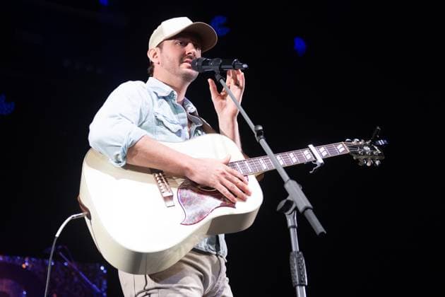 Drew Baldridge performs at The Country 2 Country Music Festival 2025, Sunday - O2 Arena, London, UK American singer-songwriter Drew Baldridge performs at the Country 2 Country (C2C) Music Festival - O2 Arena, London, England, UK on Sunday 16 March 2025., Credit:Justin Ng Avalon UK, England, London, O2 Arena Copyright: xJustinxNgx xAvalonx 0976440591