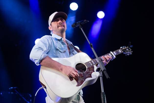 Drew Baldridge performs at The Country 2 Country Music Festival 2025, Sunday - O2 Arena, London, UK American singer-songwriter Drew Baldridge performs at the Country 2 Country (C2C) Music Festival - O2 Arena, London, England, UK on Sunday 16 March 2025., Credit:Justin Ng Avalon UK, England, London, O2 Arena Copyright: xJustinxNgx xAvalonx 0976440616