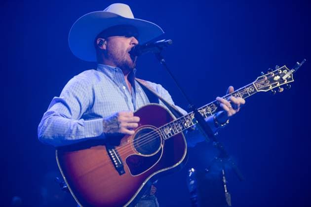 Cody Johnson headlines The Country 2 Country Music Festival 2025, Sunday - O2 Arena, London, UK American singer-songwriter Cody Johnson headlines the Country 2 Country (C2C) Music Festival - O2 Arena, London, England, UK on Sunday 16 March 2025., Credit:Justin Ng Avalon UK, England, London, O2 Arena Copyright: xJustinxNgx xAvalonx 0976452122