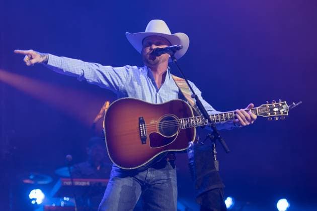 Cody Johnson headlines The Country 2 Country Music Festival 2025, Sunday - O2 Arena, London, UK American singer-songwriter Cody Johnson headlines the Country 2 Country (C2C) Music Festival - O2 Arena, London, England, UK on Sunday 16 March 2025., Credit:Justin Ng Avalon UK, England, London, O2 Arena Copyright: xJustinxNgx xAvalonx 0976452140