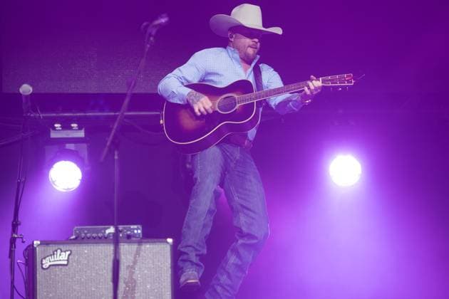 Cody Johnson headlines The Country 2 Country Music Festival 2025, Sunday - O2 Arena, London, UK American singer-songwriter Cody Johnson headlines the Country 2 Country (C2C) Music Festival - O2 Arena, London, England, UK on Sunday 16 March 2025., Credit:Justin Ng Avalon UK, England, London, O2 Arena Copyright: xJustinxNgx xAvalonx 0976452196