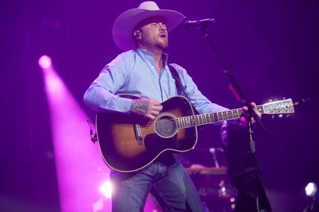 Cody Johnson headlines The Country 2 Country Music Festival 2025, Sunday - O2 Arena, London, UK American singer-songwriter Cody Johnson headlines the Country 2 Country (C2C) Music Festival - O2 Arena, London, England, UK on Sunday 16 March 2025., Credit:Justin Ng Avalon UK, England, London, O2 Arena Copyright: xJustinxNgx xAvalonx 0976452210