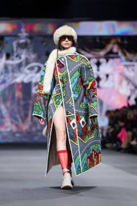 Bipa fashion show Models during a fashion show Ygia at the Bipa fashion event in Zagreb, March 20, 2025, Croatia Photo; Matija Habljak PIXSELL  MatijaxHabljak PIXSELL