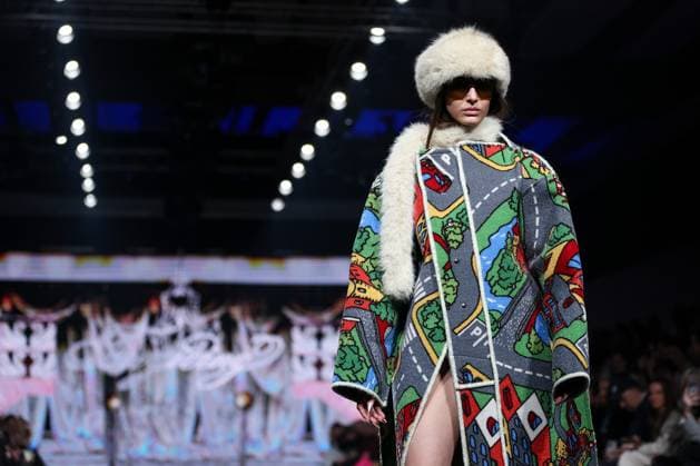 Bipa fashion show Models during a fashion show Ygia at the Bipa fashion event in Zagreb, March 20, 2025, Croatia Photo; Matija Habljak PIXSELL  MatijaxHabljak PIXSELL