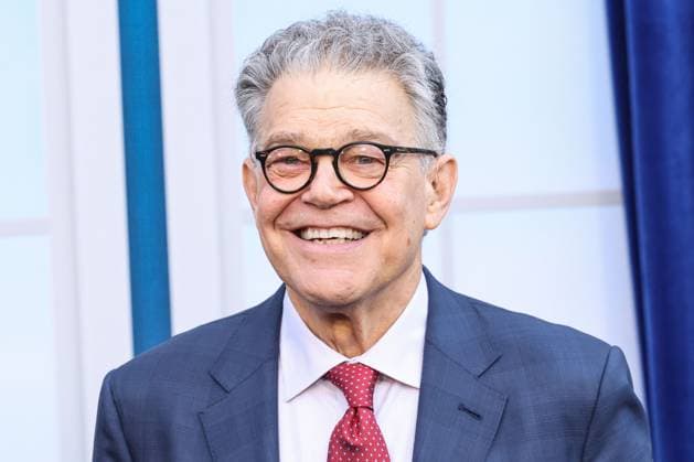 World Premiere Screening Event Of Netflix s The Residence Season 1 HOLLYWOOD, LOS ANGELES, CALIFORNIA, USA - MARCH 19: American politician, comedian, actor, writer and former United States Senator Al Franken arrives at the World Premiere Screening Event Of Netflix s The Residence Season 1 held at The Egyptian Theatre Hollywood on March 19, 2025 in Hollywood, Los Angeles, California, United States., Credit:Xavier Collin Avalon United States, California, Hollywood, The Egyptian Theatre Hollywood  Copyright: xXavierxCollinx xAvalonx 0977353226