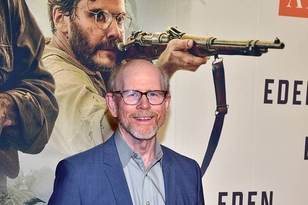 Entertainment Themen der Woche KW12 Entertainment Bilder des Tages Special Screenings von EDEN Ron Howard, Regisseur Special Screenings von EDEN in Berlin, am 20.03.2025 *** Special Screenings of EDEN Ron Howard, director Special Screenings of EDEN in Berlin, on 20 03 2025 Photopress Mueller