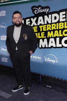 March 21, 2025, Mexico City, Ciudad de Mexico, Mexico: Marvin Lemus attends the red carpet for Alexander and the Terrible, Horrible, No Good, Very Bad Road Trip film premiere at Sofitel Mexico City Reforma. on March 21, 2025 in Mexico City, Mexico. Mexico City Mexico - ZUMAe321 20250321_zea_e321_012 Copyright: xYamakxPereax