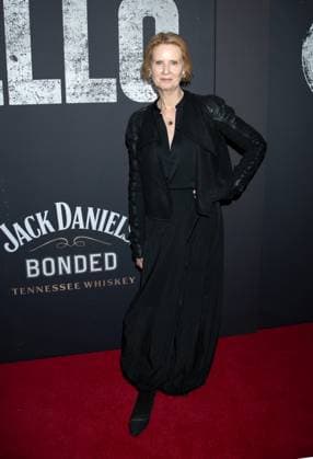 Arrivals for the opening night of Othello on Broadway Featuring: Cynthia Nixon Where: New York, New York, United States When: 23 Mar 2025 Credit: Janet Mayer INSTARimages.com EDITORIAL USE ONLY. NOT FOR USE BY NEWSPAPERS BASED IN THE UK. Copyright: xx instar54618977