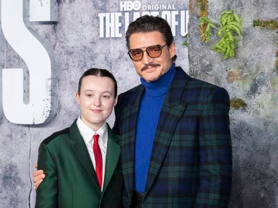 Bilder des Jahres 2025, Entertainment 03 März Entertainment Themen der Woche KW13 Entertainment Bilder des Tages March 24, 2025, Hollywood, California, USA: Bella Ramsey and Pedro Pascal attend the Los Angeles Premiere of HBO s The Last of Us Season 2. Hollywood USA - ZUMAb173 20250324_aap_b173_040 Copyright: xBillyxBennightx