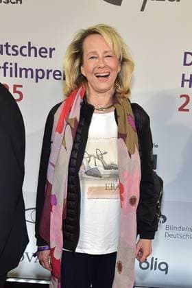 3. Deutschen Hörfilmpreis 2025. Debora Weigert Ankunft zum 23. Deutschen Hoerfilmpreis in Berlin, am 25.03.2025