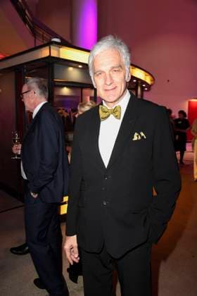 Walter Sittler bei der Verleihung vom Deutschen Hoerfilmpreis am 25.03.2025 in Berlin Deutscher Hoerfilmpreis 2025 in Berlin