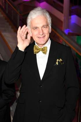 Walter Sittler bei der Verleihung vom Deutschen Hoerfilmpreis am 25.03.2025 in Berlin Deutscher Hoerfilmpreis 2025 in Berlin