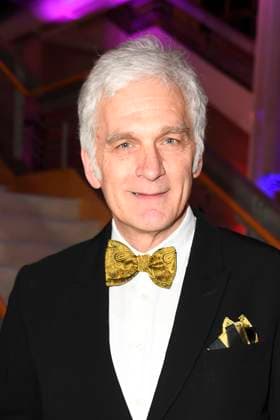 Walter Sittler bei der Verleihung vom Deutschen Hoerfilmpreis am 25.03.2025 in Berlin Deutscher Hoerfilmpreis 2025 in Berlin