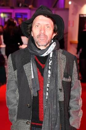 David Bennent bei der Verleihung vom Deutschen Hoerfilmpreis am 25.03.2025 in Berlin Deutscher Hoerfilmpreis 2025 in Berlin