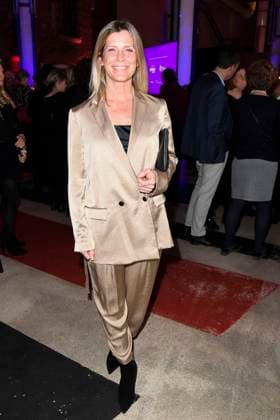 Valerie Niehaus bei der Verleihung vom Deutschen Hoerfilmpreis am 25.03.2025 in Berlin Deutscher Hoerfilmpreis 2025 in Berlin