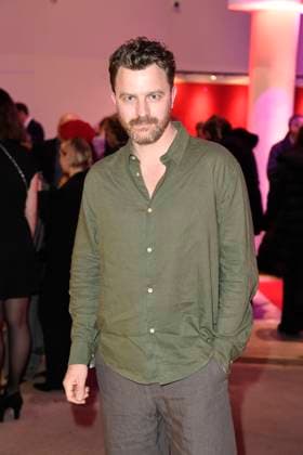 Friedrich Muecke bei der Verleihung vom Deutschen Hoerfilmpreis am 25.03.2025 in Berlin Deutscher Hoerfilmpreis 2025 in Berlin