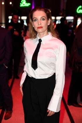 Sina Martens bei der Verleihung vom Deutschen Hoerfilmpreis am 25.03.2025 in Berlin Deutscher Hoerfilmpreis 2025 in Berlin