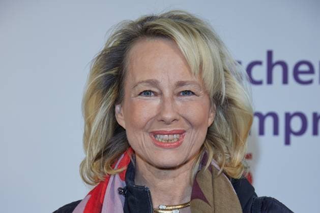 Debora Weigert - Gaesteankunft zum 23. Deutschen Hoerfilmpreis 2025 im Colosseum Filmtheater in Berlin am 25.02.2025. 23.Deutscher Hoerfimpreis 2025