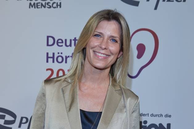 Valerie Niehaus - Gaesteankunft zum 23. Deutschen Hoerfilmpreis 2025 im Colosseum Filmtheater in Berlin am 25.02.2025. 23.Deutscher Hoerfimpreis 2025
