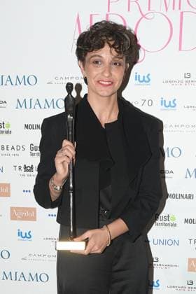 Rome, Palazzo Piacentini Mimit Aphrodite Award 2025 Rome, Palazzo Piacentini Mimit Aphrodite Award 2025, In the photo: Margherita Ferri Rome Italy  Copyright: xIPA ABACAx
