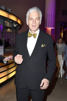 Walter Sittler beim 23. DEUTSCHER HÖRFILMPREIS 2025 im Filmtheater Colosseum in Berlin am 25.03.2025
