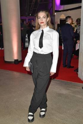 Sina Martens beim 23. DEUTSCHER HÖRFILMPREIS 2025 im Filmtheater Colosseum in Berlin am 25.03.2025
