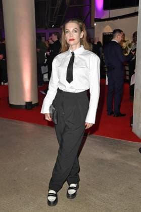 Sina Martens beim 23. DEUTSCHER HÖRFILMPREIS 2025 im Filmtheater Colosseum in Berlin am 25.03.2025