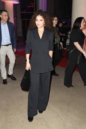 Patricia Meeden beim 23. DEUTSCHER HÖRFILMPREIS 2025 im Filmtheater Colosseum in Berlin am 25.03.2025