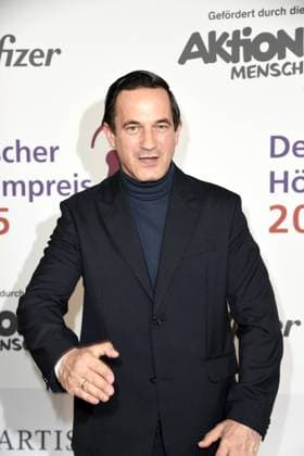 Soenke Moehring beim 23. DEUTSCHER HÖRFILMPREIS 2025 im Filmtheater Colosseum in Berlin am 25.03.2025