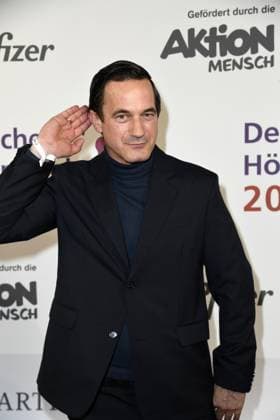 Soenke Moehring beim 23. DEUTSCHER HÖRFILMPREIS 2025 im Filmtheater Colosseum in Berlin am 25.03.2025